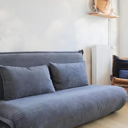 Διαμέρισμα Bright 62m Near The Montparnasse Tower *