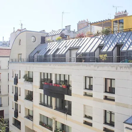 Bright 62m Near The Montparnasse Tower