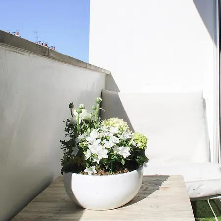 Διαμέρισμα Bright 62m Near The Montparnasse Tower Παρίσι