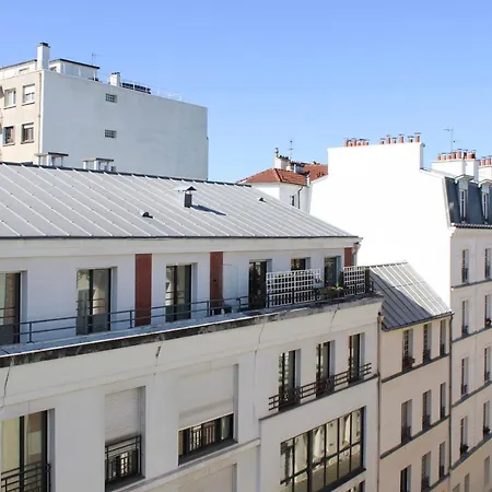 Bright 62m Near The Montparnasse Tower Διαμέρισμα