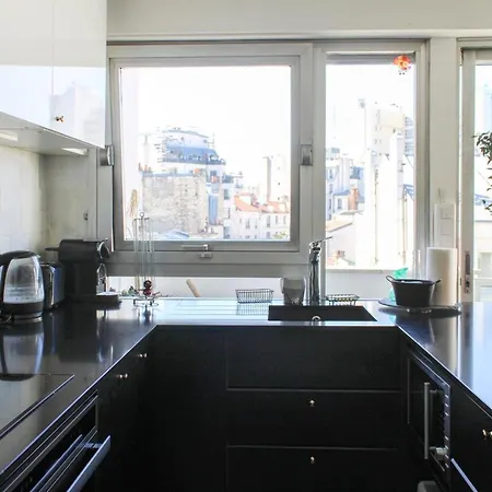 Bright 62m Near The Montparnasse Tower * Παρίσι