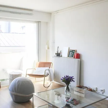 Διαμέρισμα Bright 62m Near The Montparnasse Tower Παρίσι