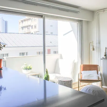 Bright 62m Near The Montparnasse Tower *